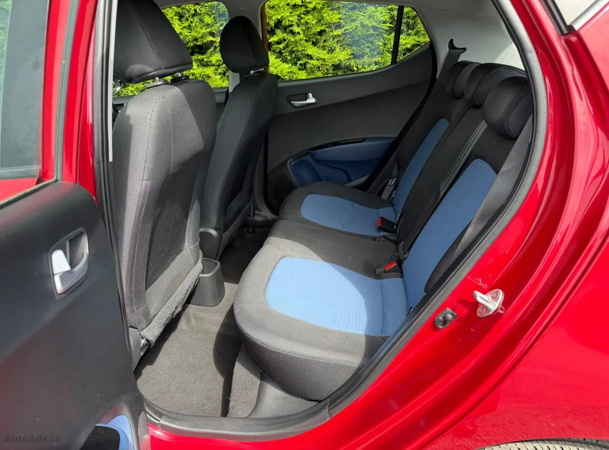 2017 Hyundai i10 – photo 7
