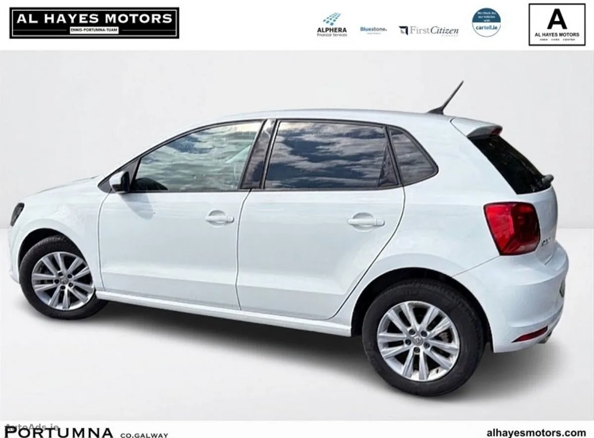 2017 Volkswagen Polo – photo 3