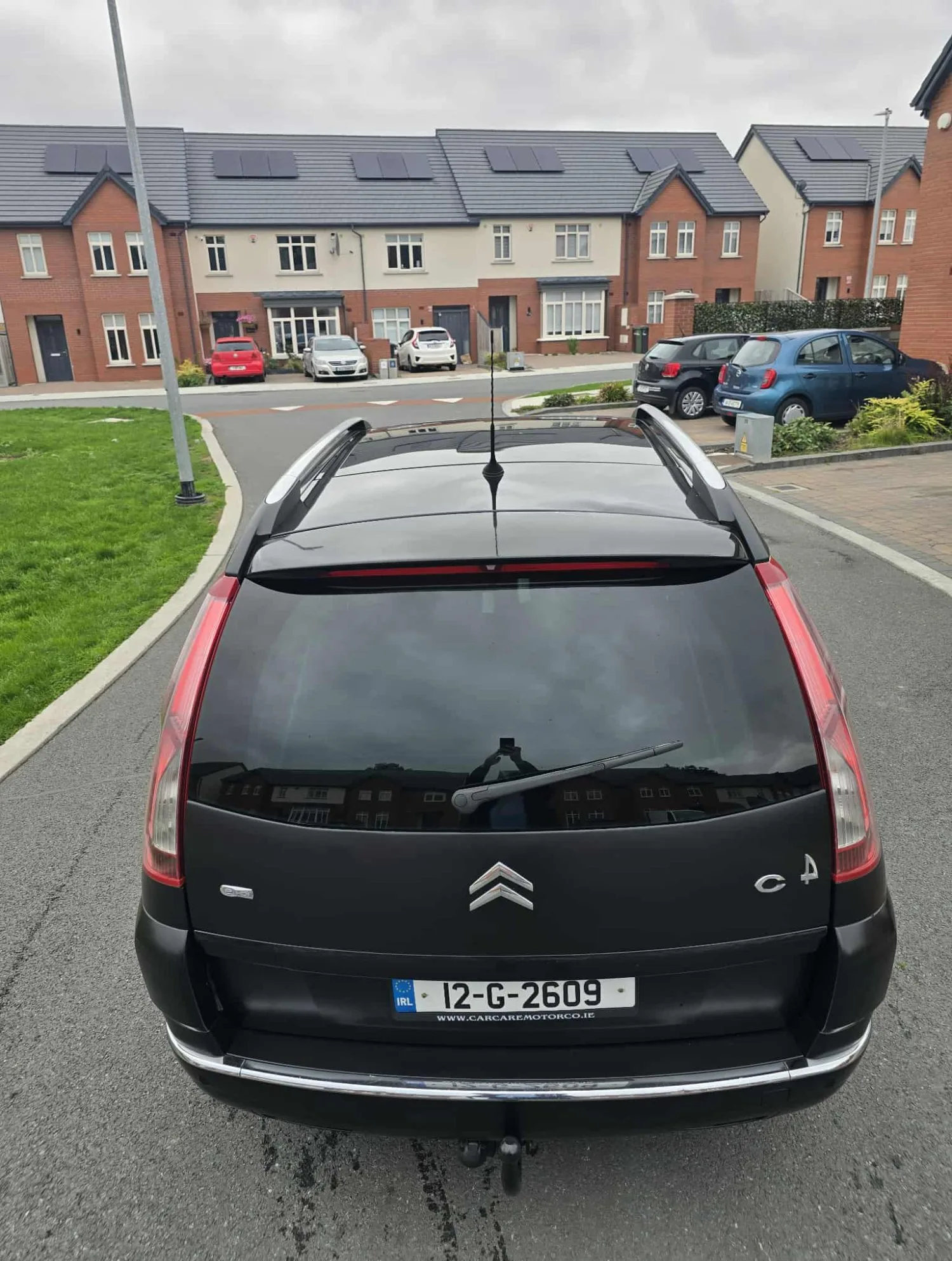 2012 Citroen C4 – photo 5