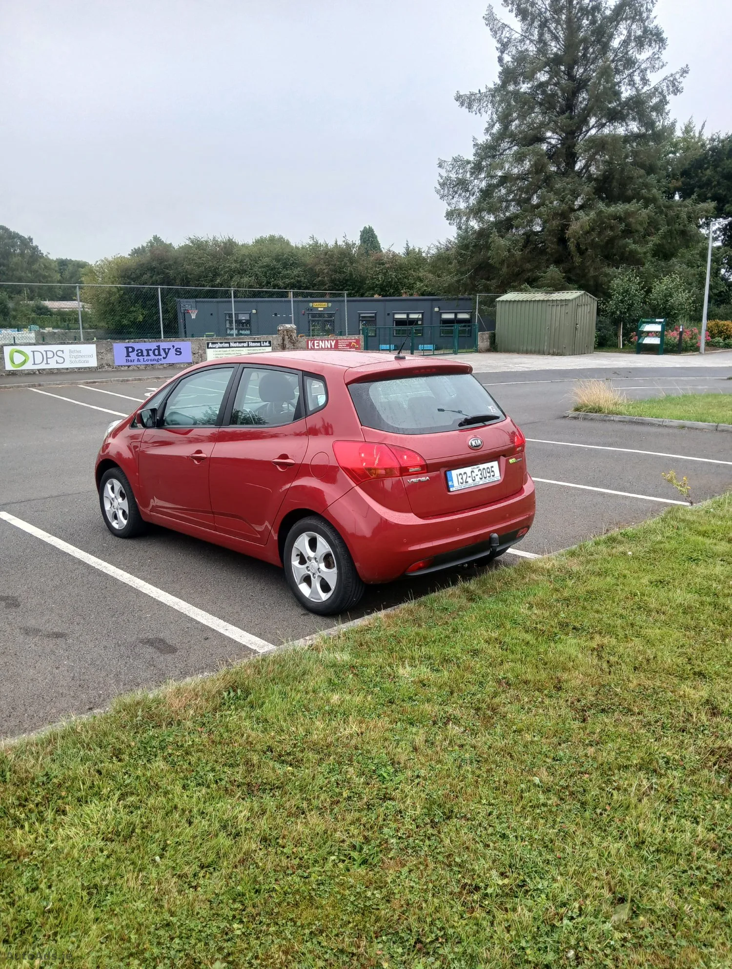 2013 Kia Venga – photo 3
