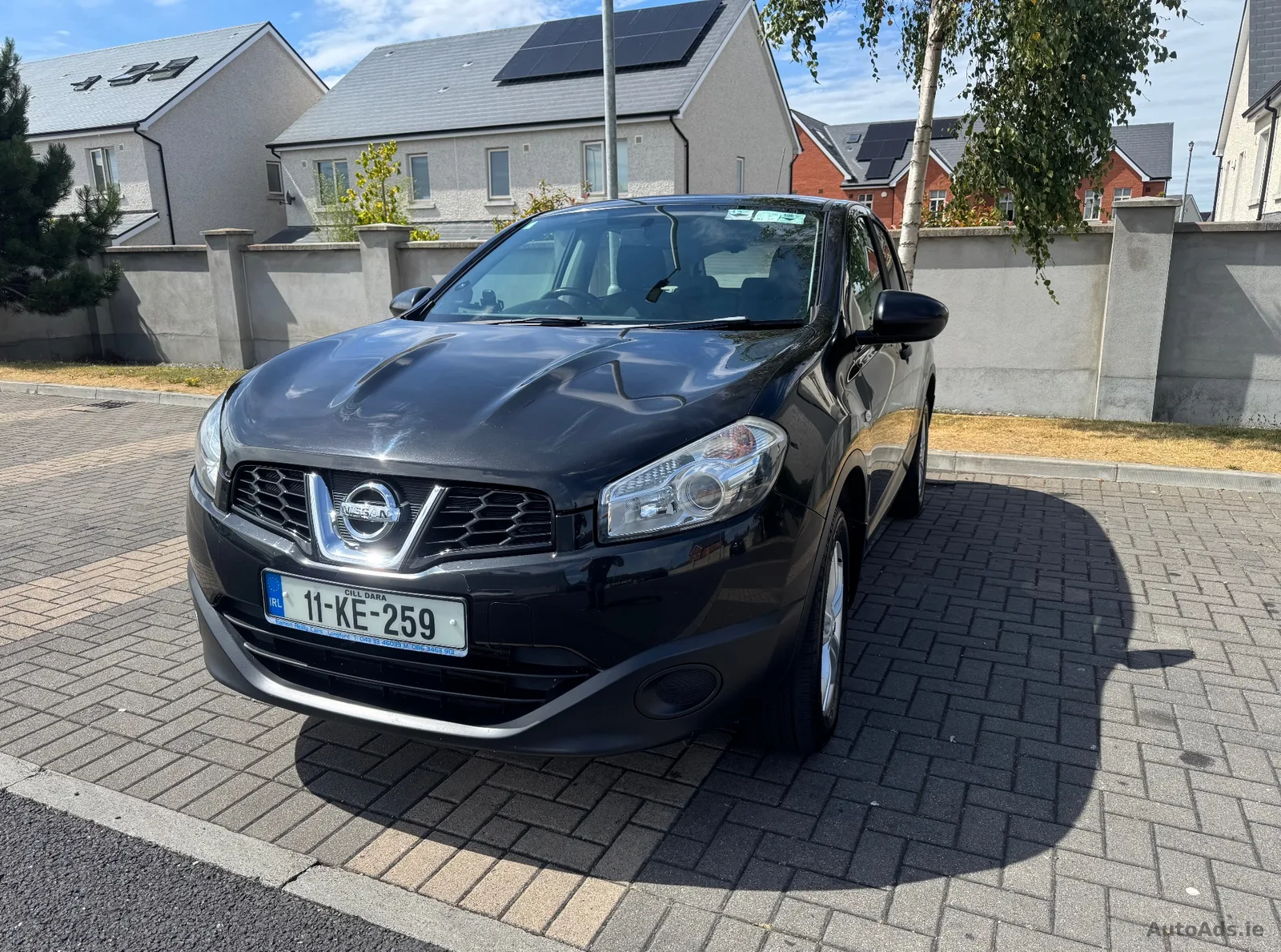 2011 Nissan Qashqai
