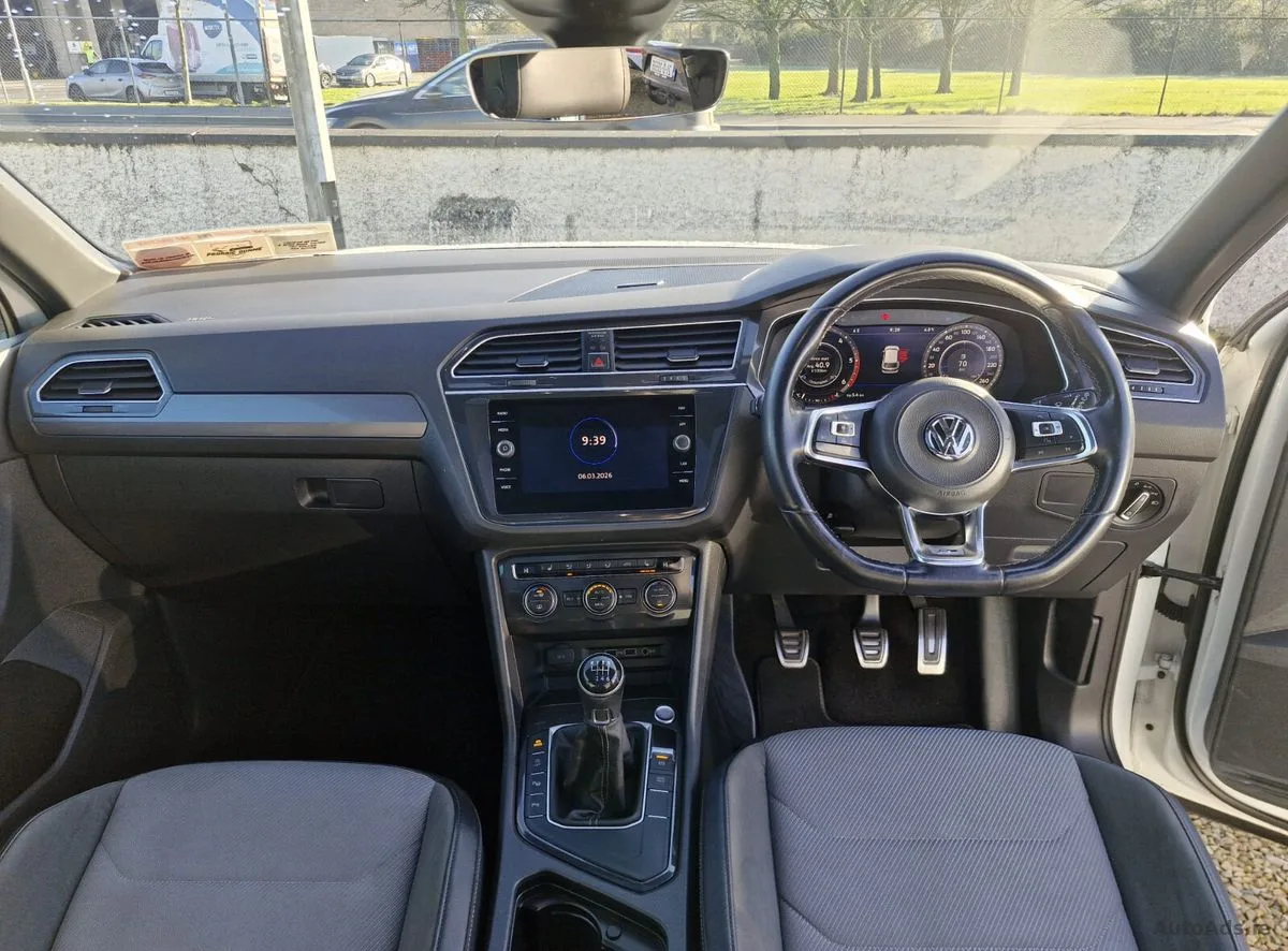 2018 Volkswagen Tiguan – photo 12