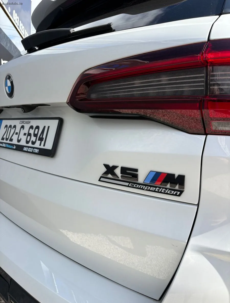 2020 BMW X5 – photo 9