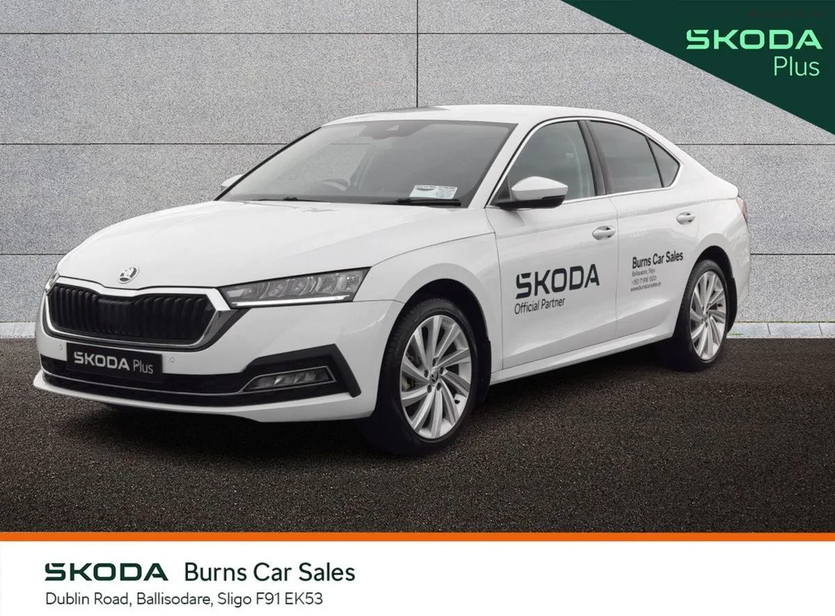 2025 Skoda Octavia – photo 13