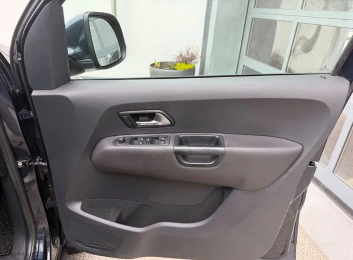 2018 Volkswagen Amarok – photo 15