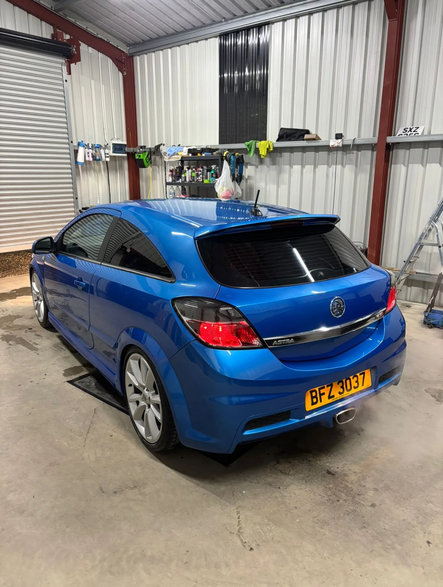 2010 Vauxhall Astra – photo 5