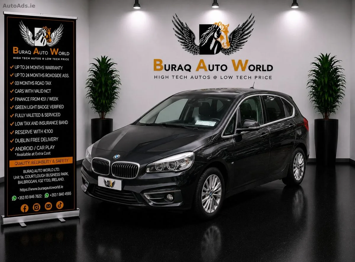 2015 BMW 2-Series