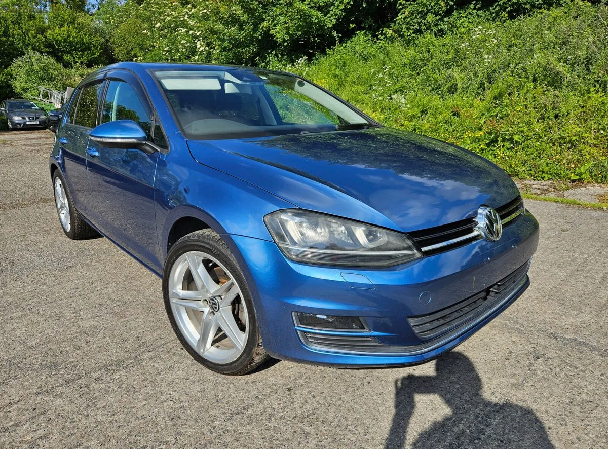2015 Volkswagen Golf – photo 2