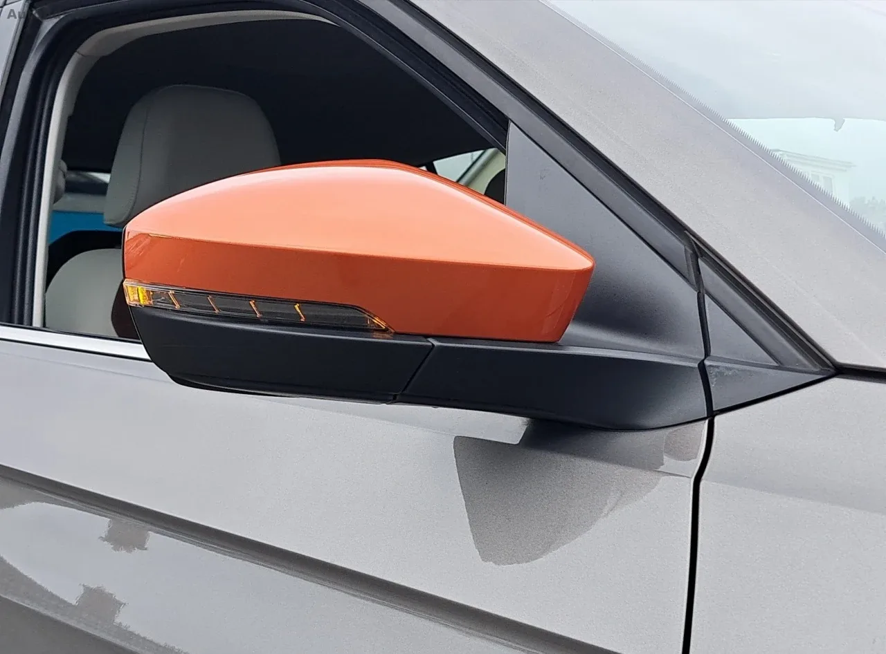 2021 Volkswagen T-Cross – photo 16
