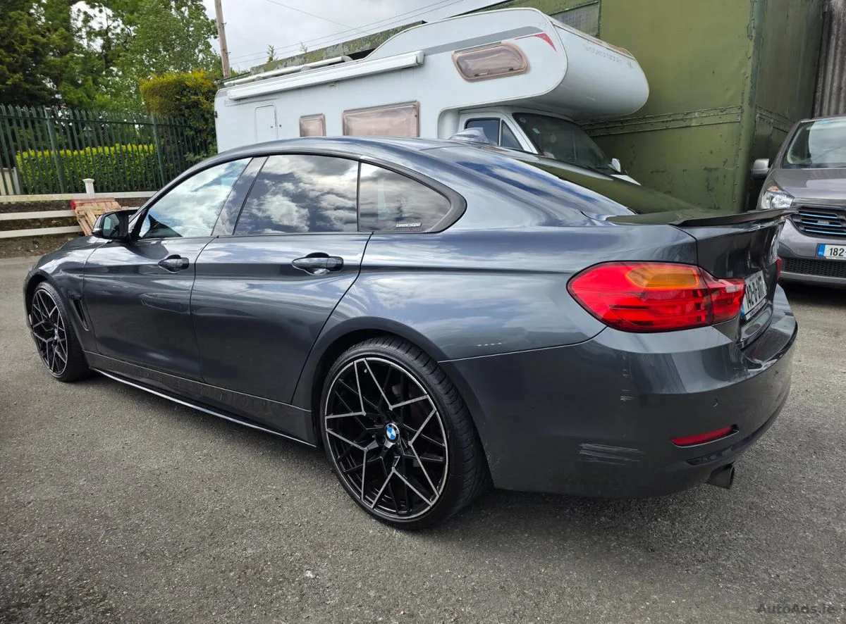 2014 BMW 4-Series – photo 7