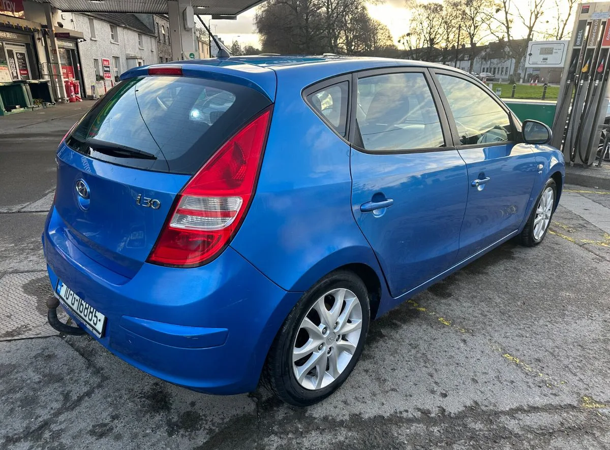 2010 Hyundai i30 – photo 5