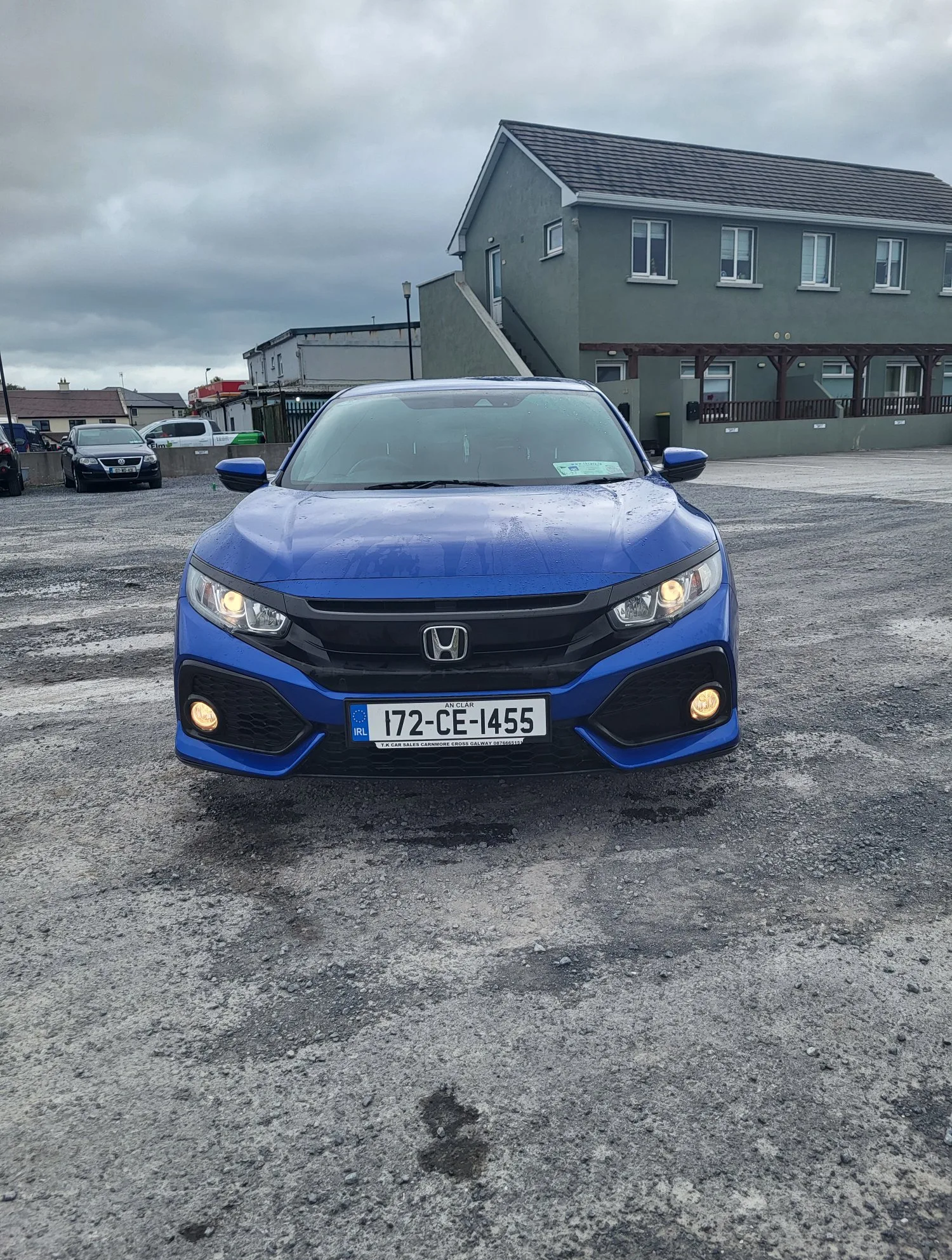 2017 Honda Civic – photo 6