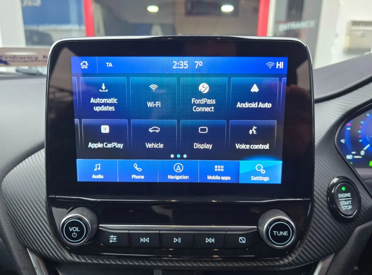 2021 Ford Puma – photo 19