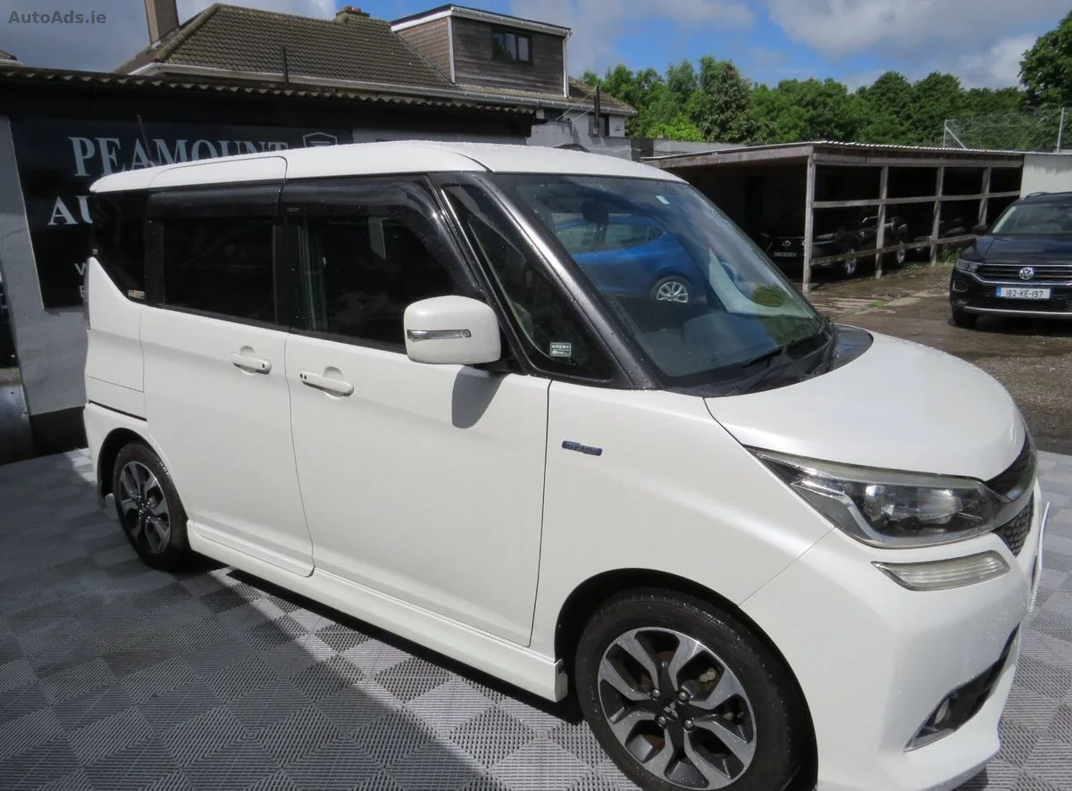 2017 Mitsubishi Delica – photo 3