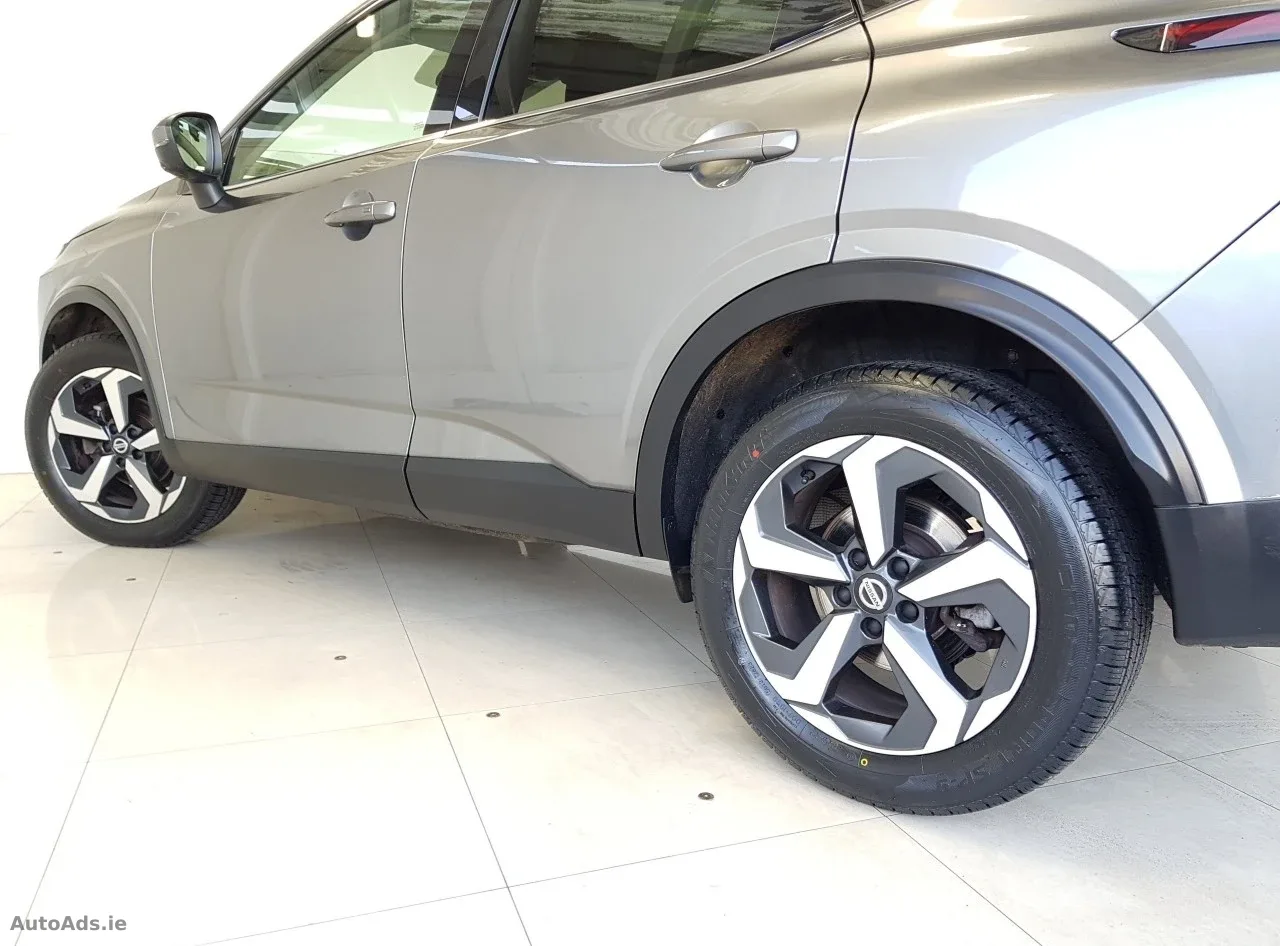 2021 Nissan Qashqai – photo 8