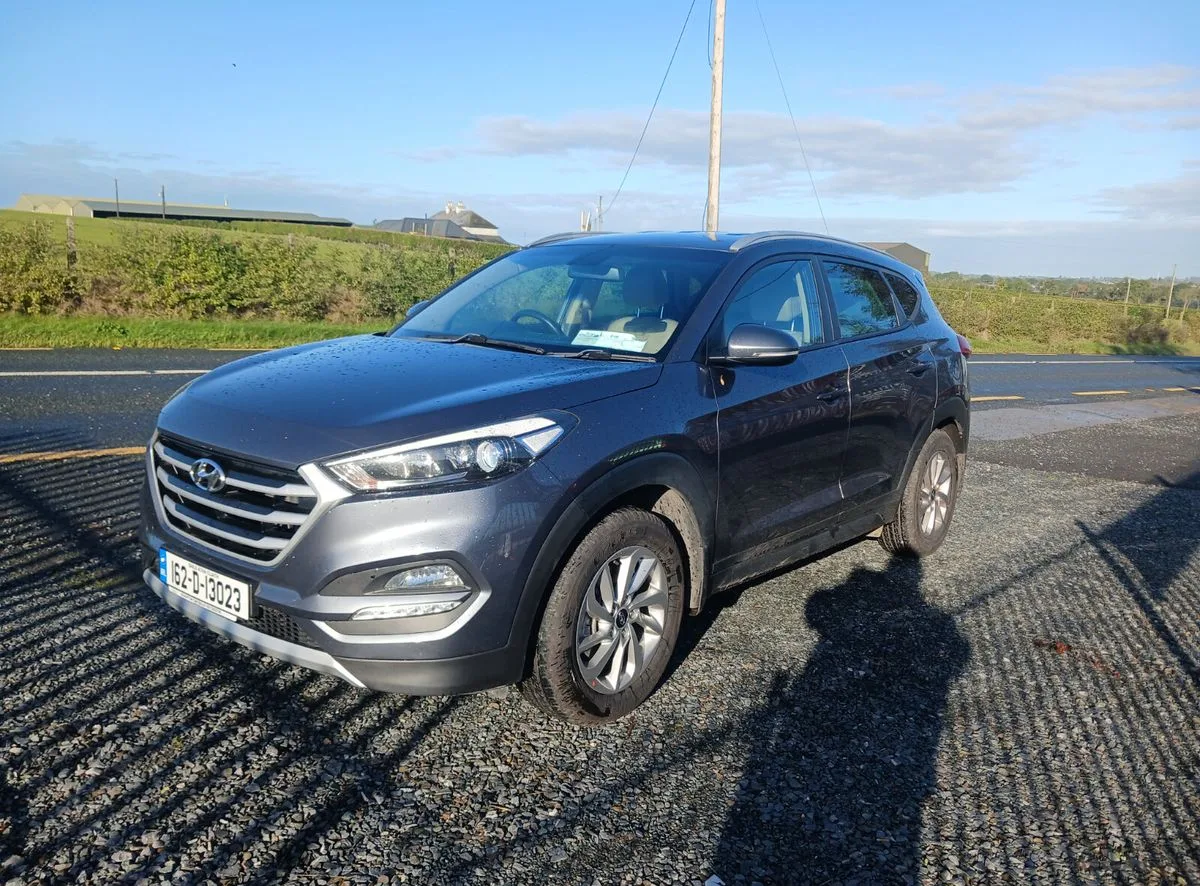 2016 Hyundai Tucson – photo 5