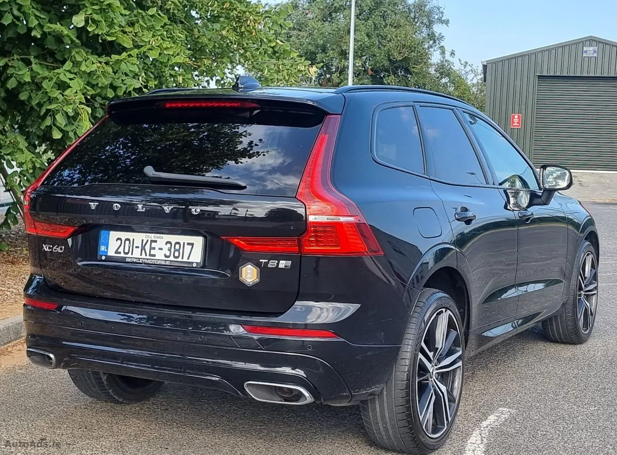 2020 Volvo XC60 – photo 9