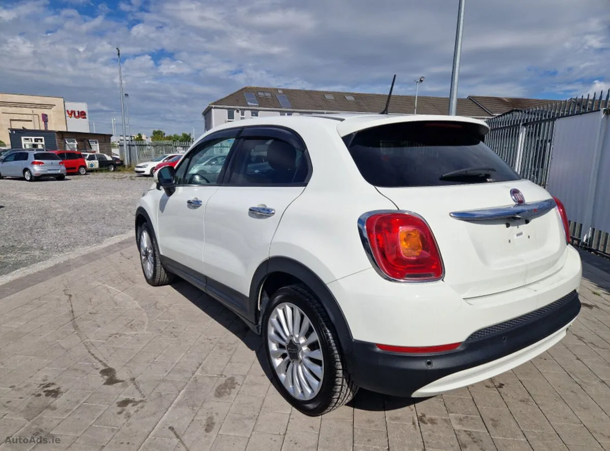 2017 Fiat 500X – photo 14