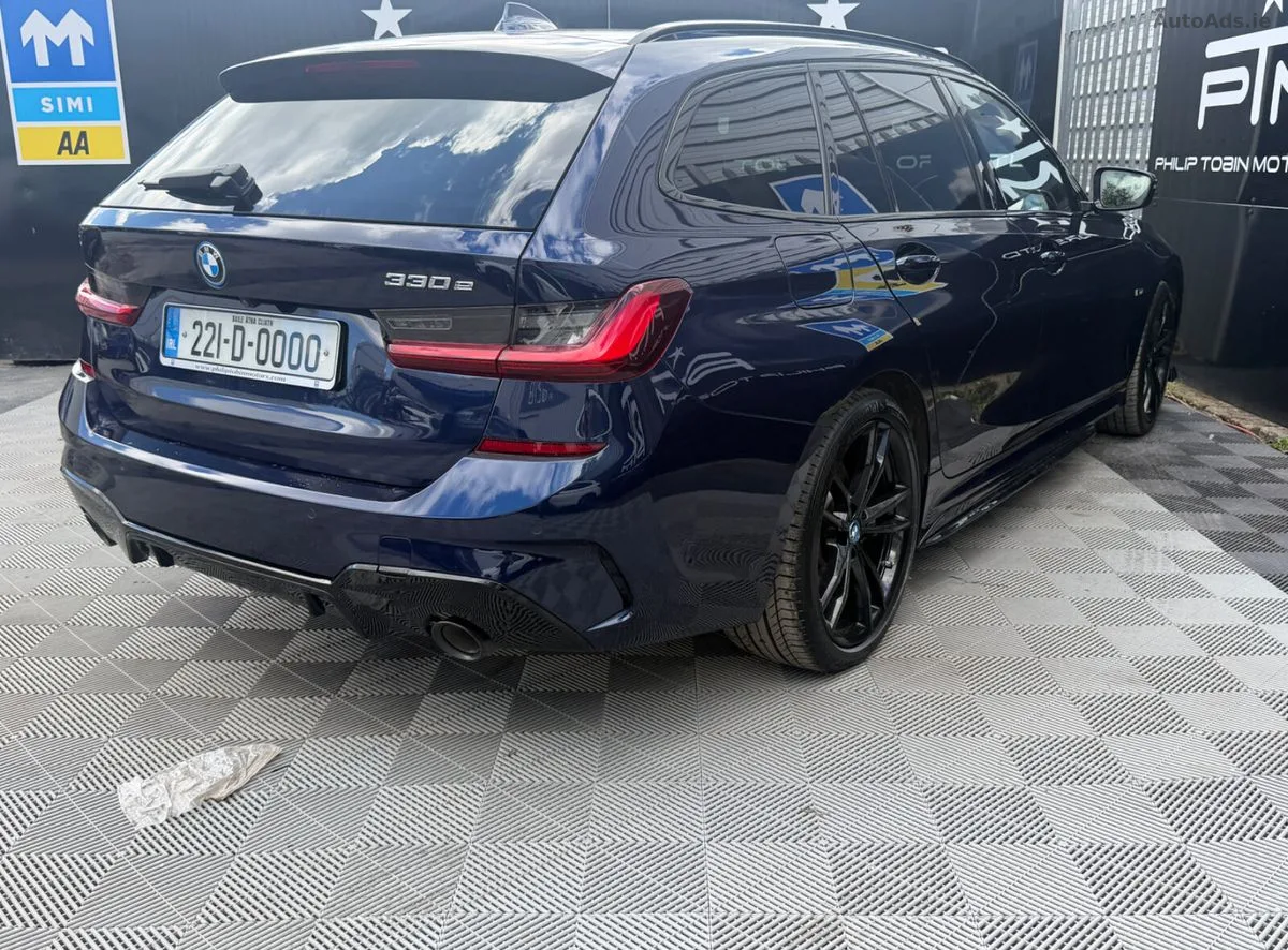 2022 BMW 3-Series – photo 9