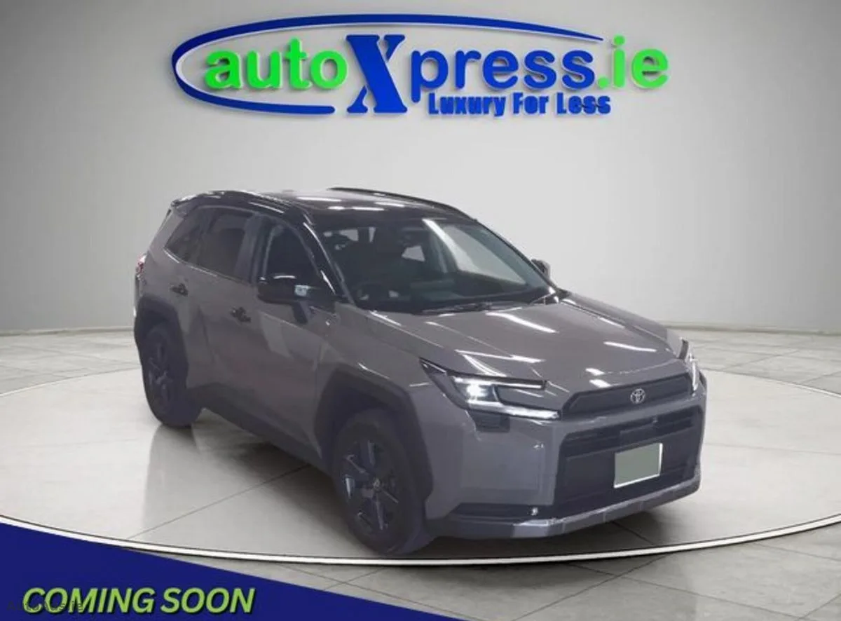 2026 Toyota RAV4