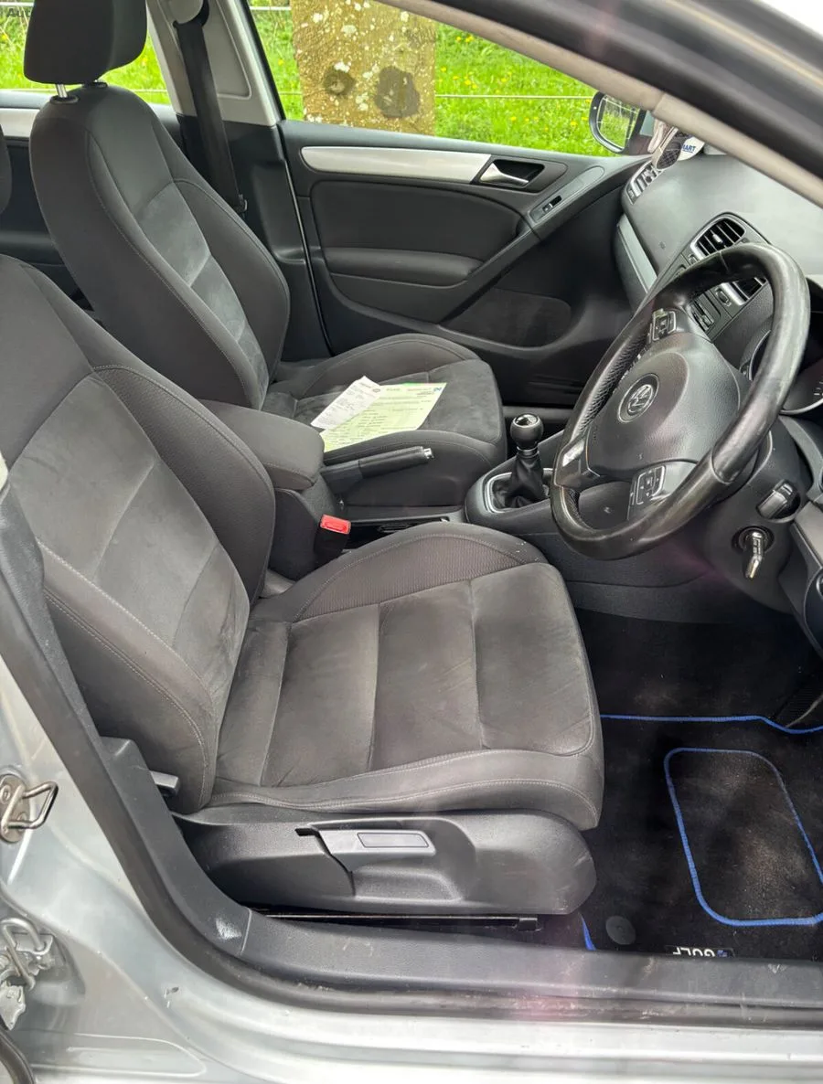 2010 Volkswagen Golf – photo 11