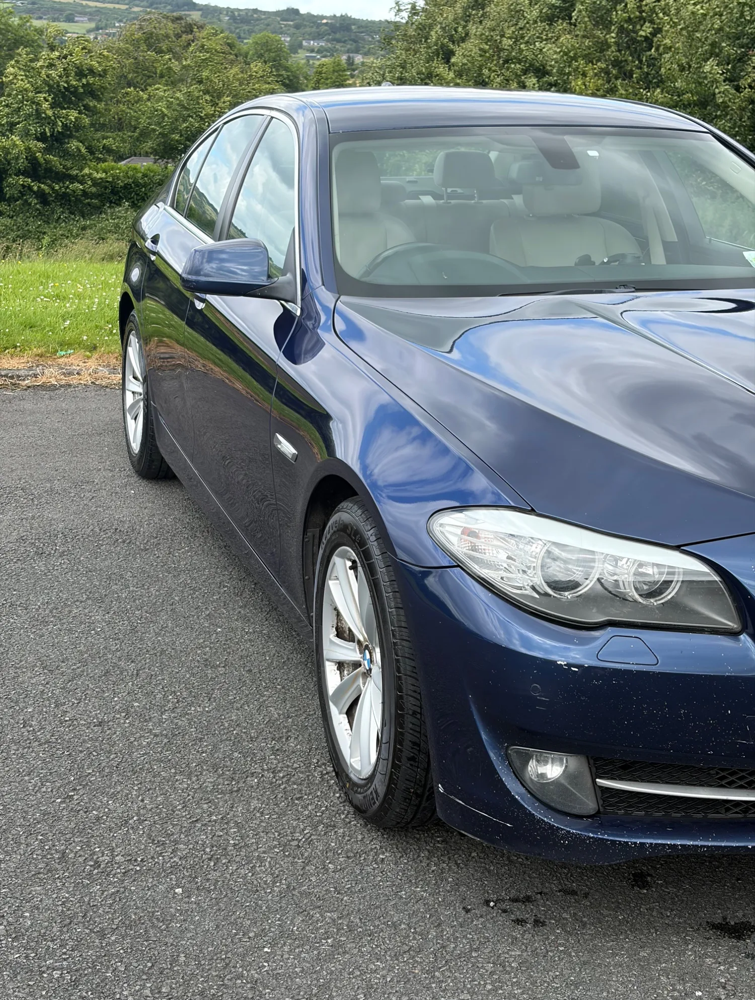 2013 BMW 5 Series – photo 5