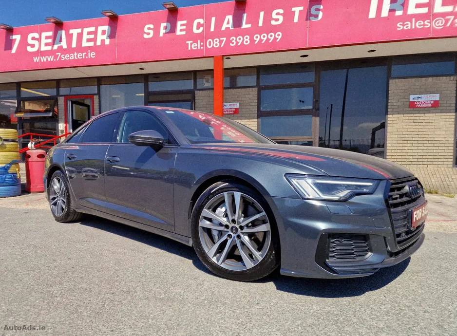 2022 Audi A6 – photo 3