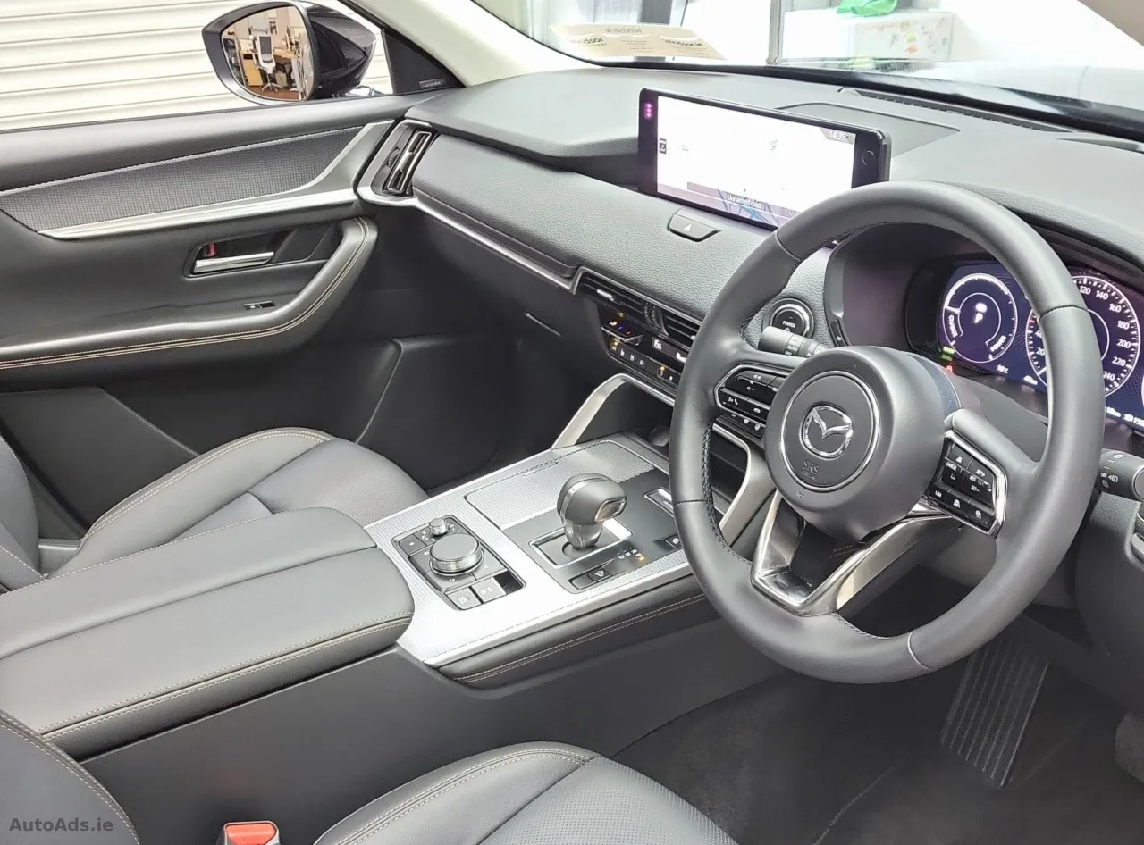 2025 Mazda CX-60 – photo 8