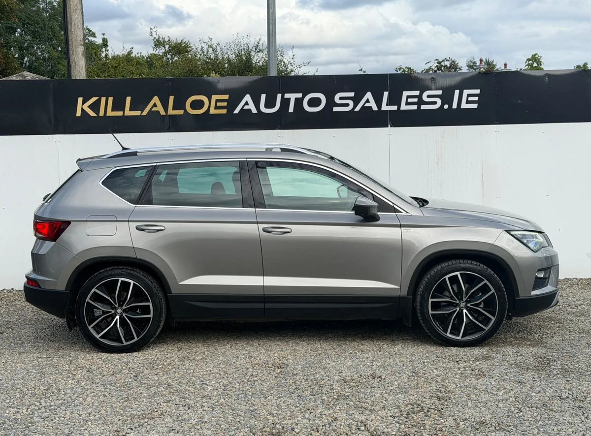2017 SEAT Ateca – photo 8