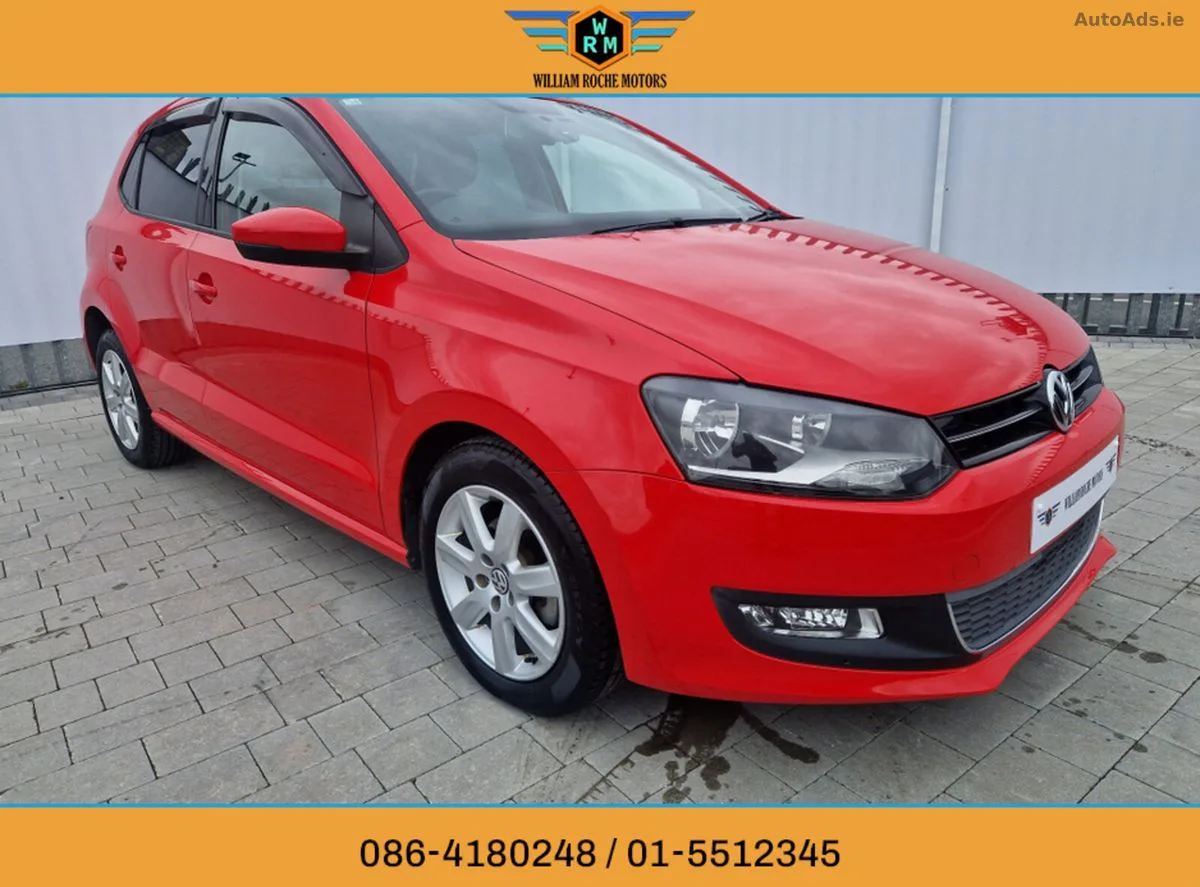 2012 Volkswagen Polo