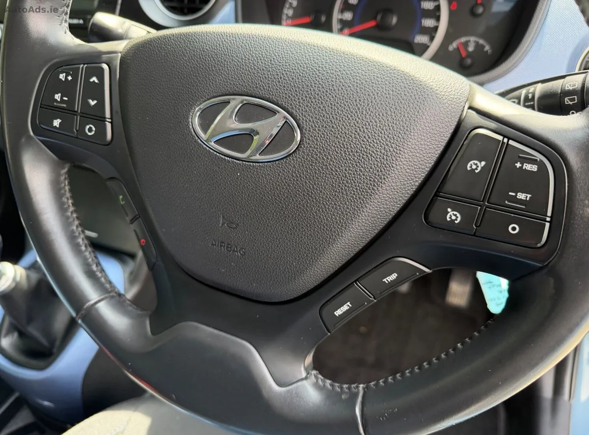 2019 Hyundai i10 – photo 16