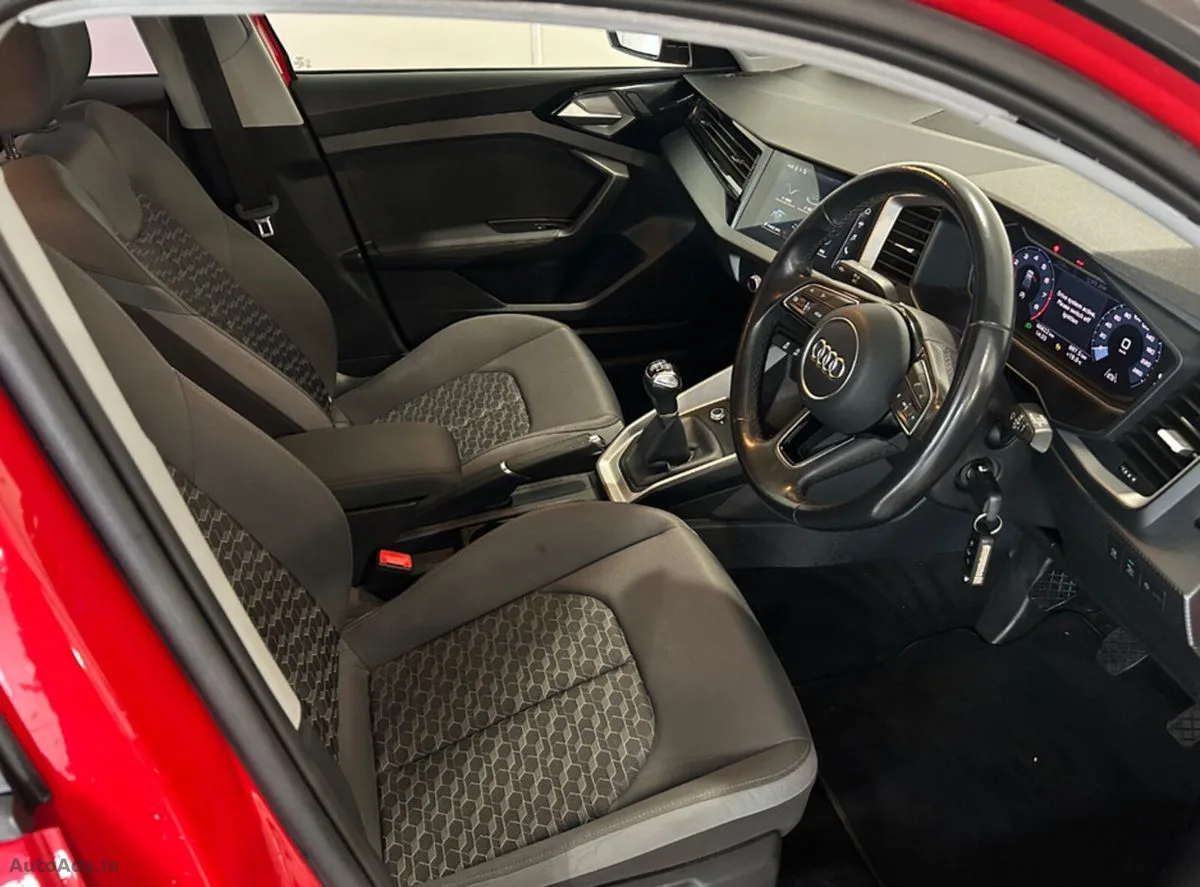 2021 Audi A1 – photo 16