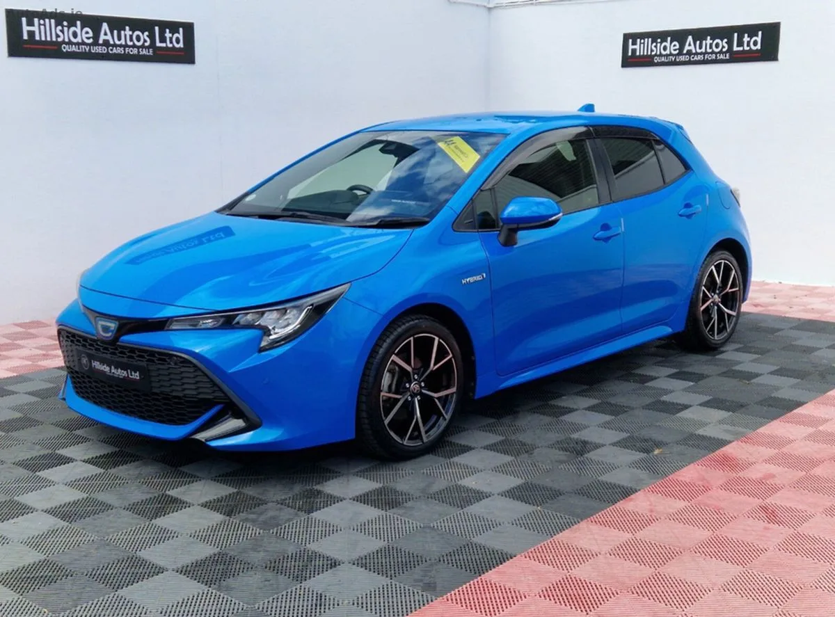 2018 Toyota Corolla – photo 3