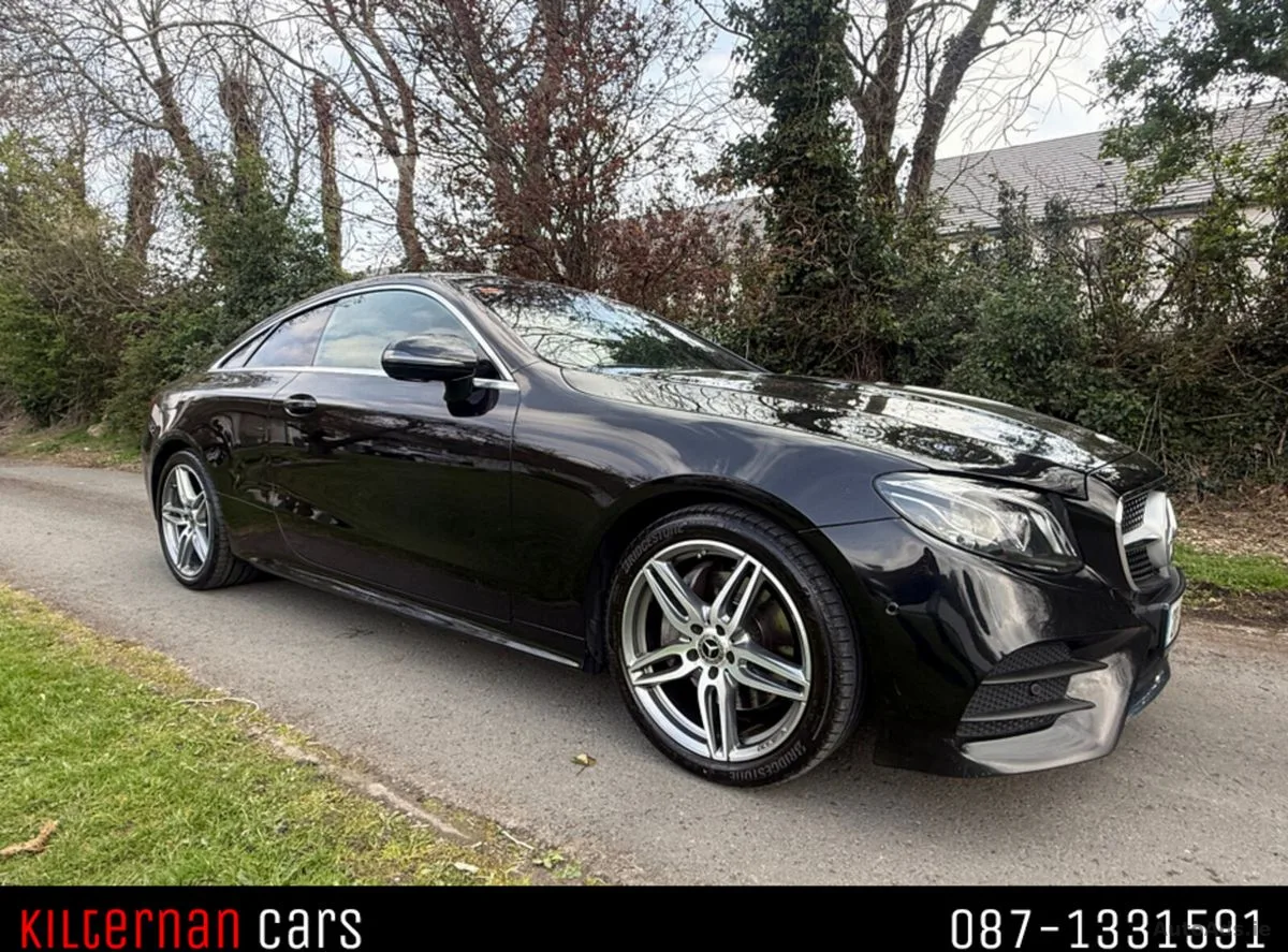 2021 Mercedes-Benz E-Class