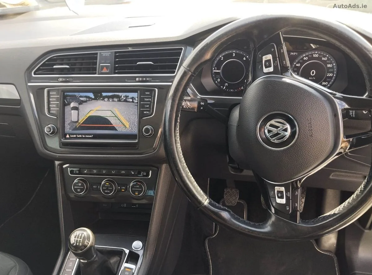 2017 Volkswagen Tiguan – photo 11