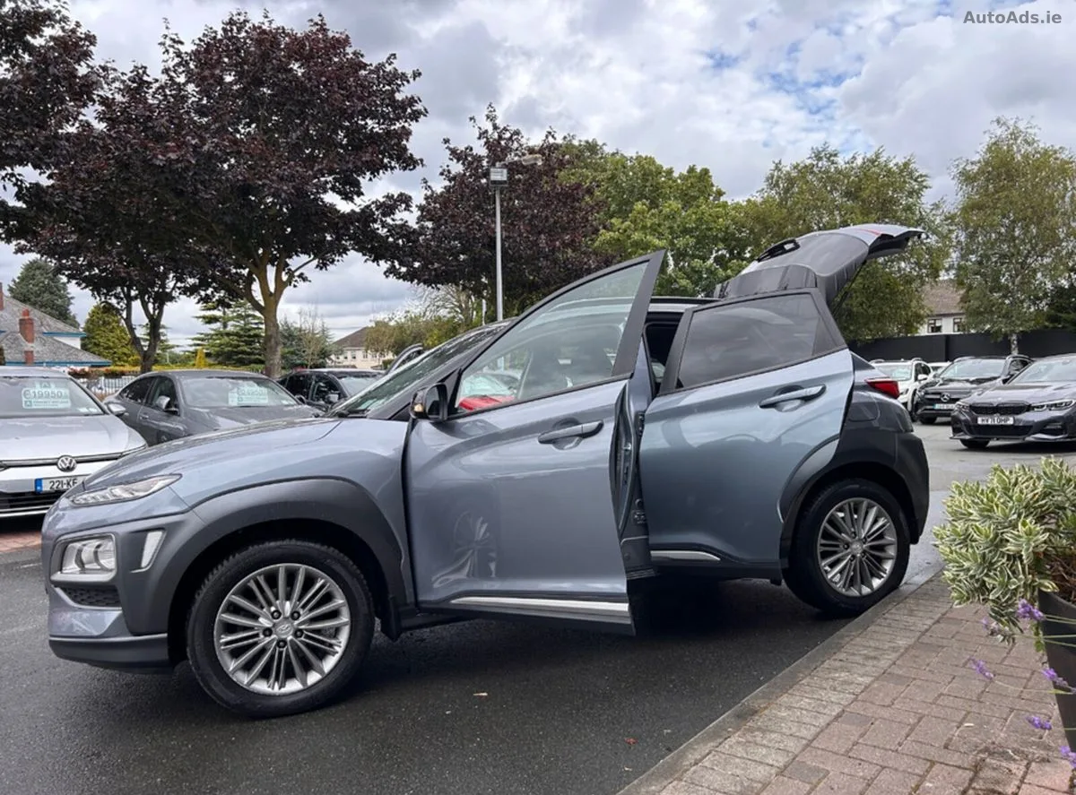 2019 Hyundai KONA – photo 8