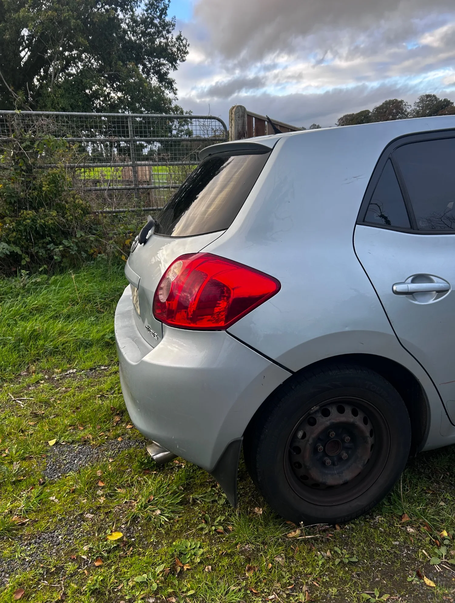 2008 Toyota Auris – photo 6
