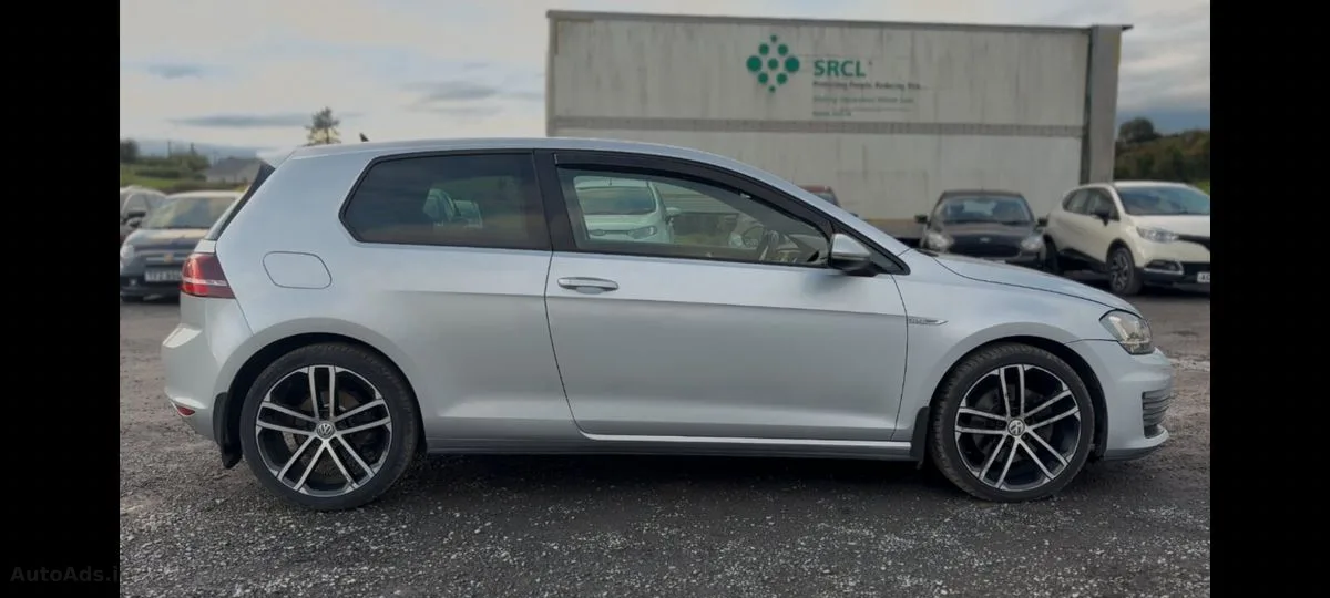 2014 Volkswagen Golf – photo 8