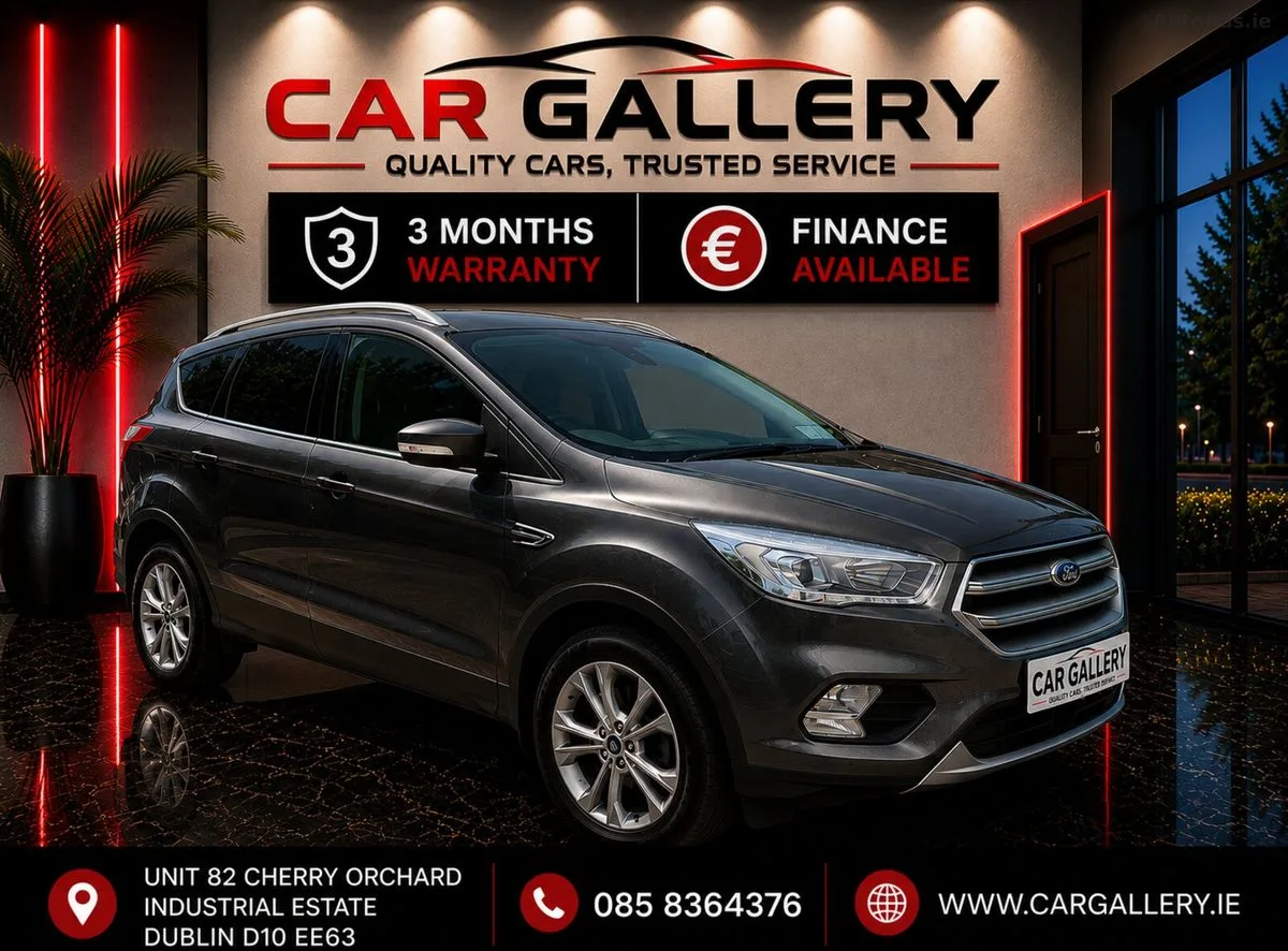 2019 Ford Kuga