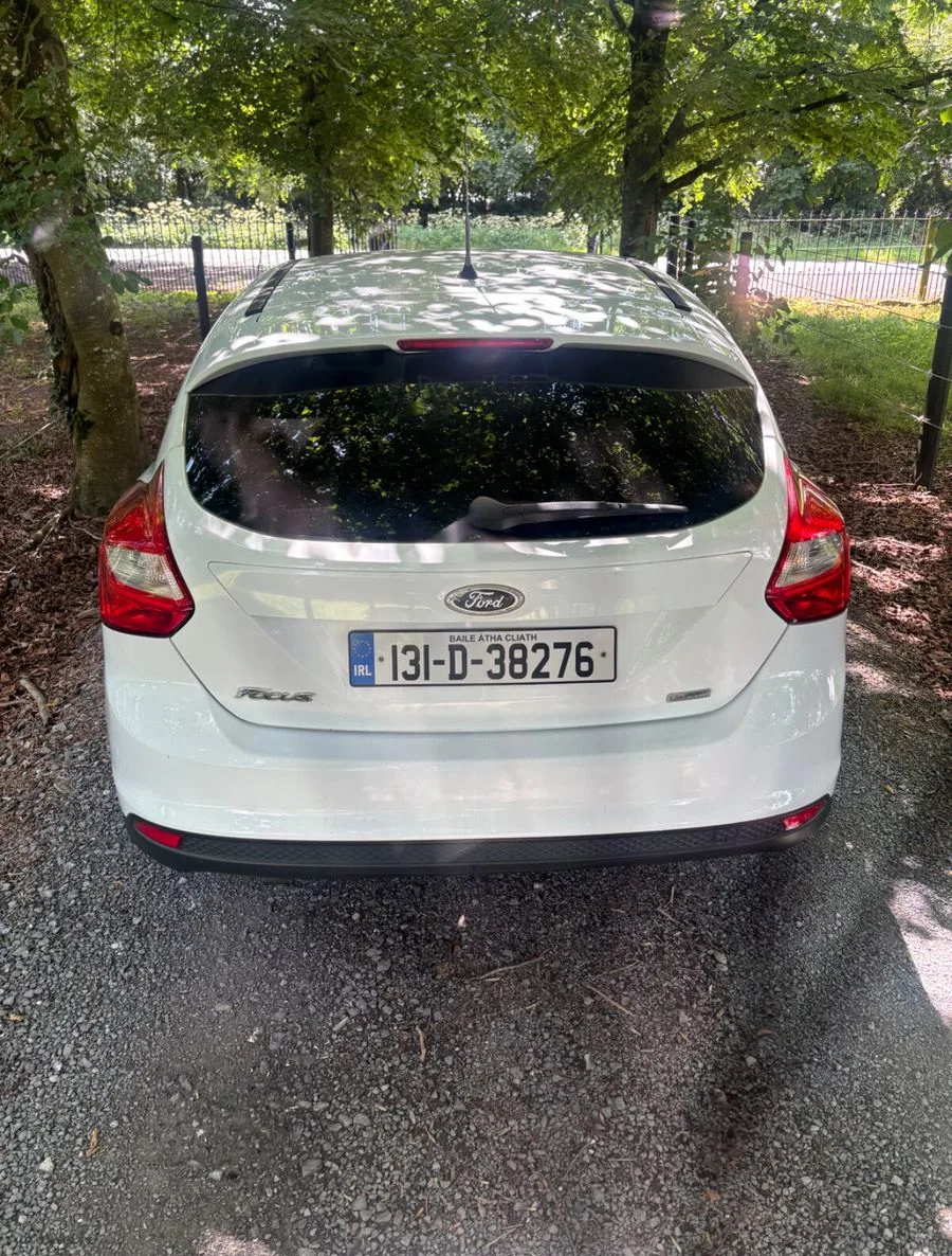 2013 Ford Focus – photo 4