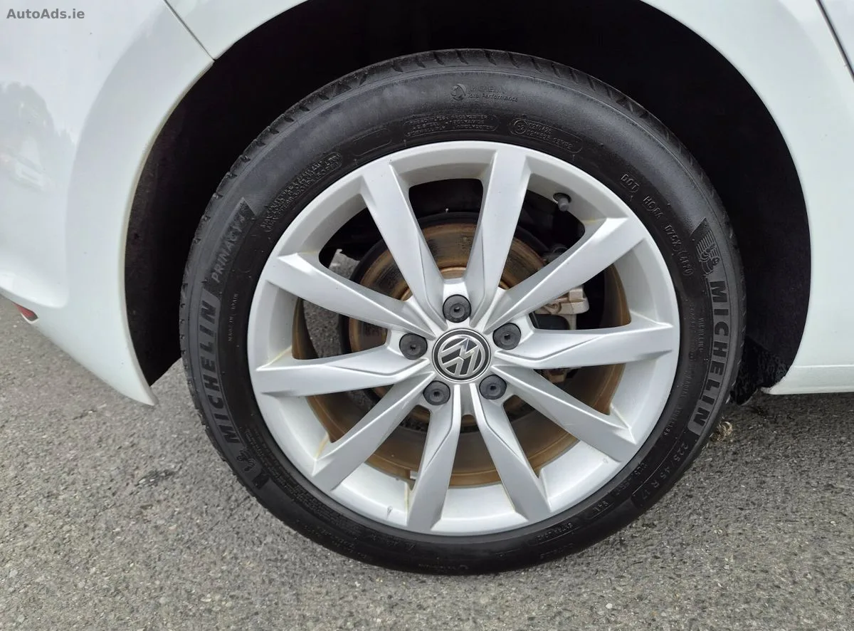 2016 Volkswagen Golf – photo 10