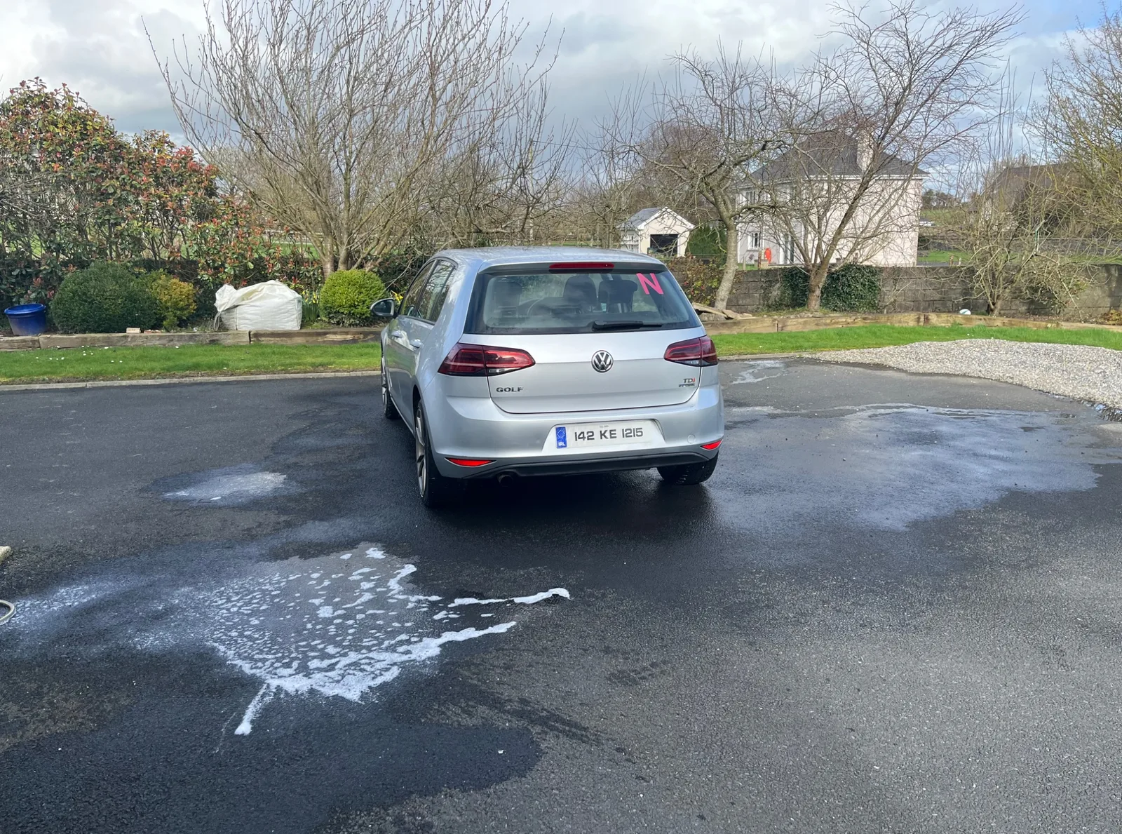 2014 Volkswagen Golf – photo 5