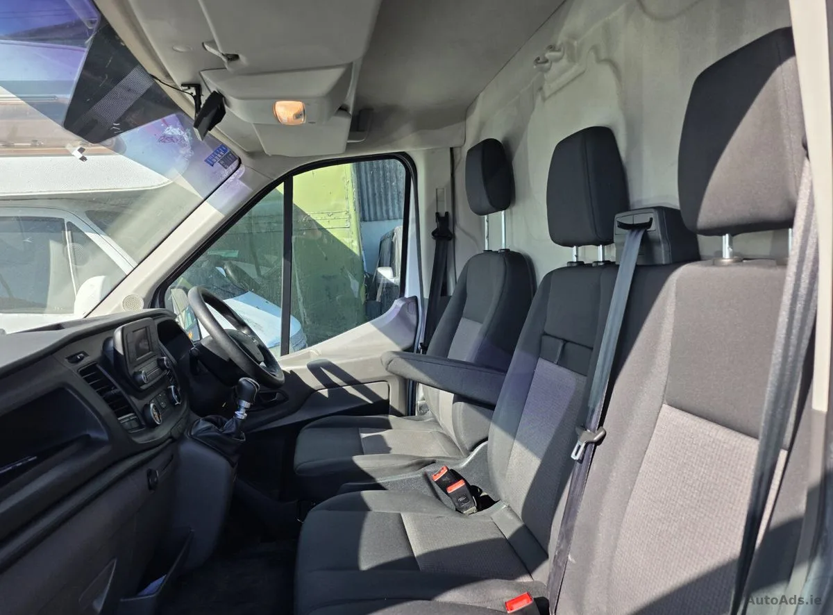 2022 Ford Transit – photo 6