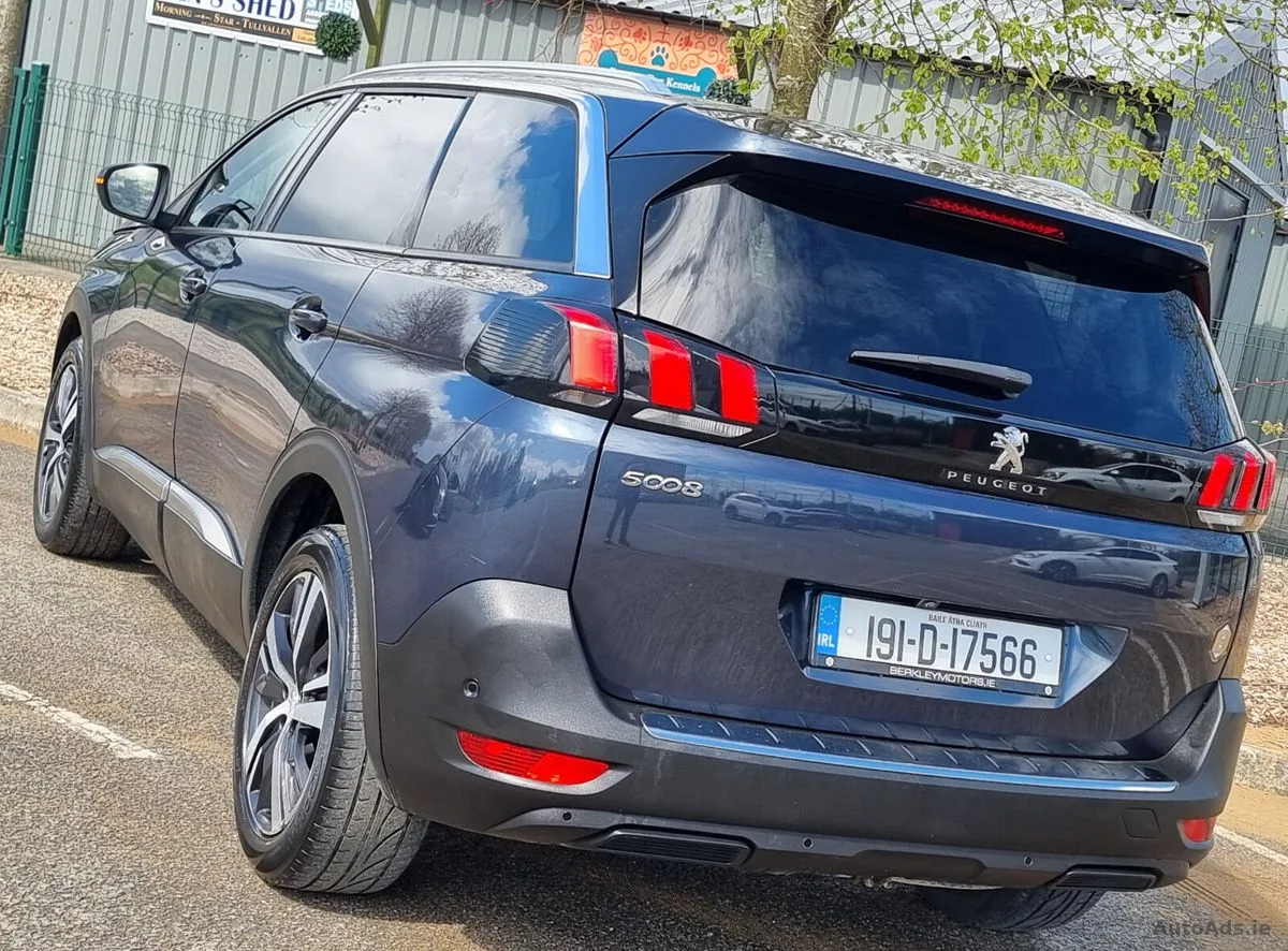 2019 Peugeot 5008 – photo 7