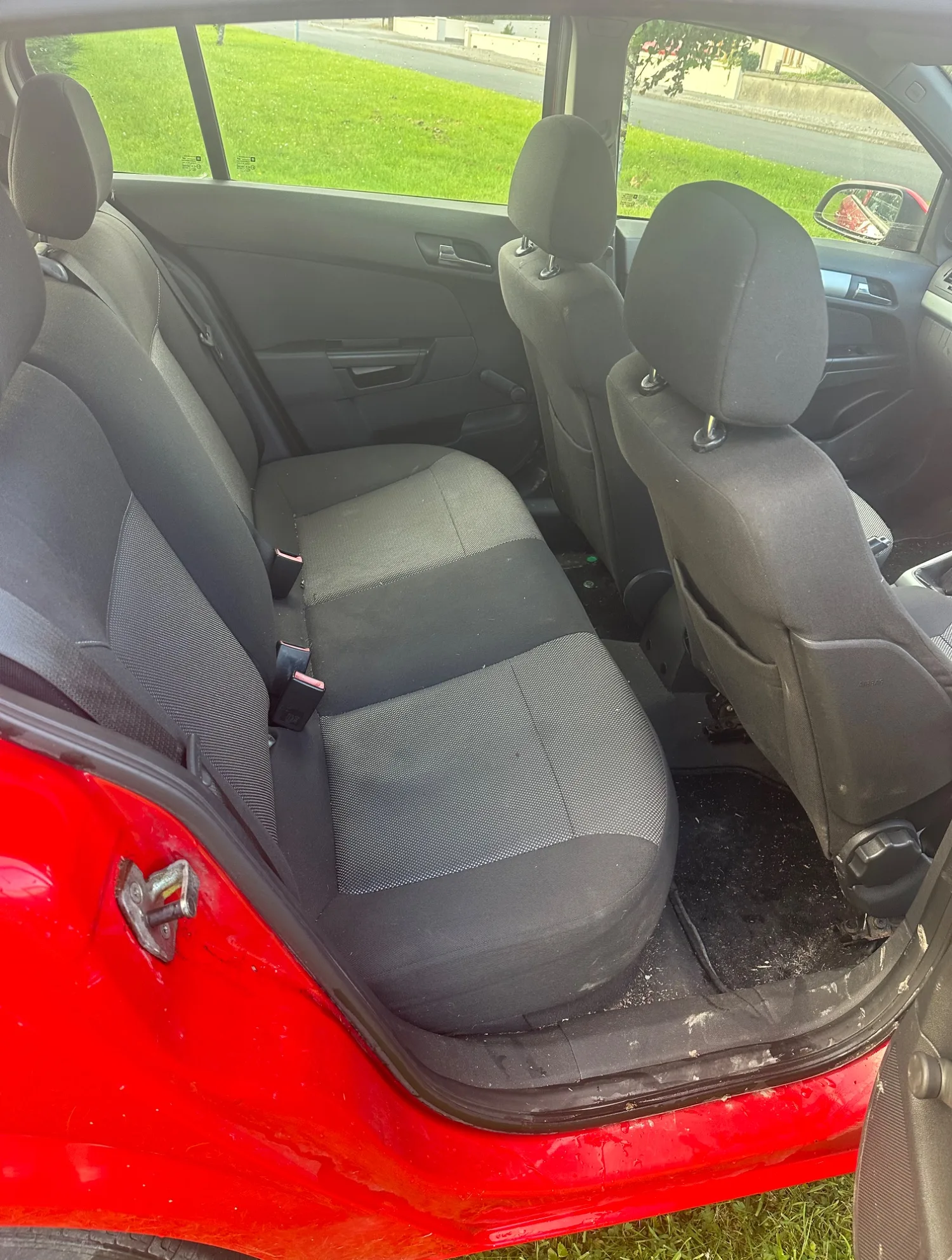 2009 Vauxhall Astra – photo 8