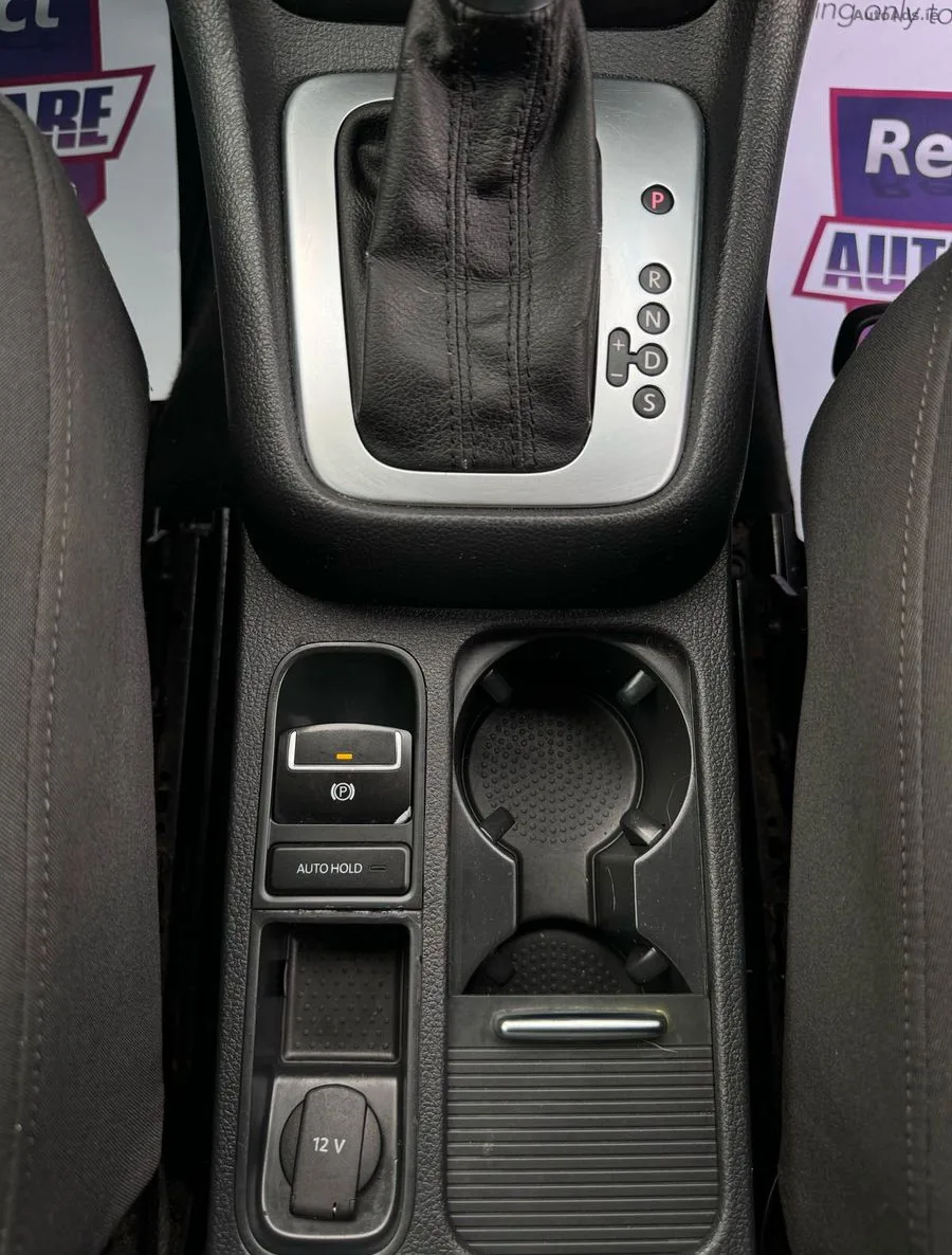 2011 Volkswagen Sharan – photo 17