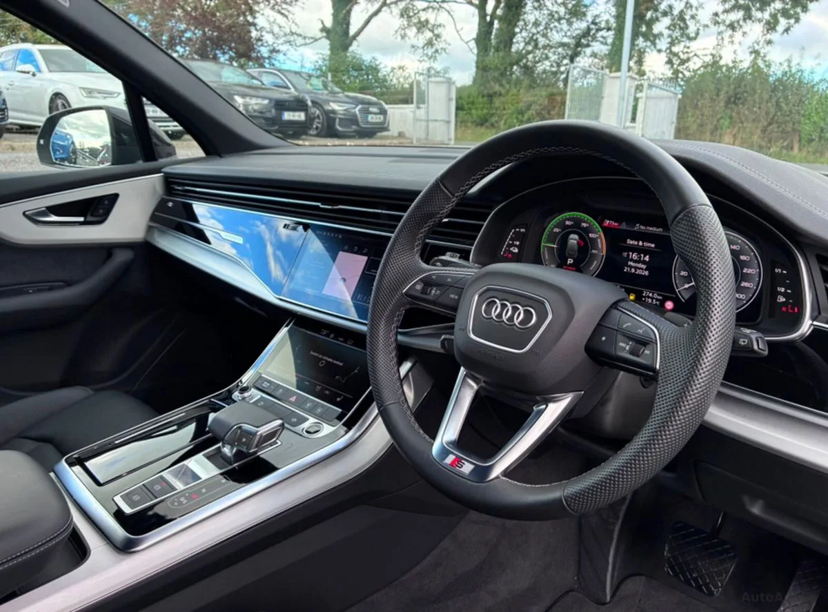 2025 Audi Q7 – photo 7