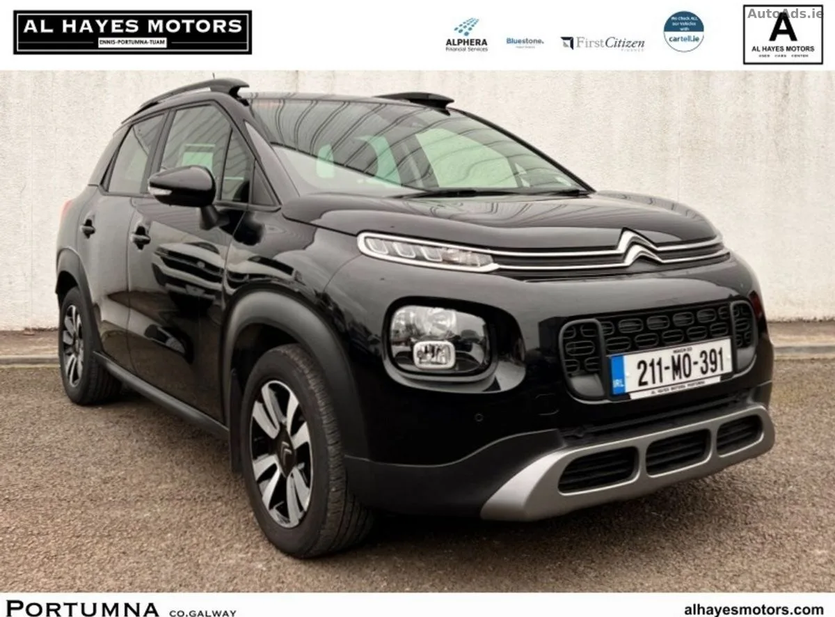 2021 Citroen C3 Aircross
