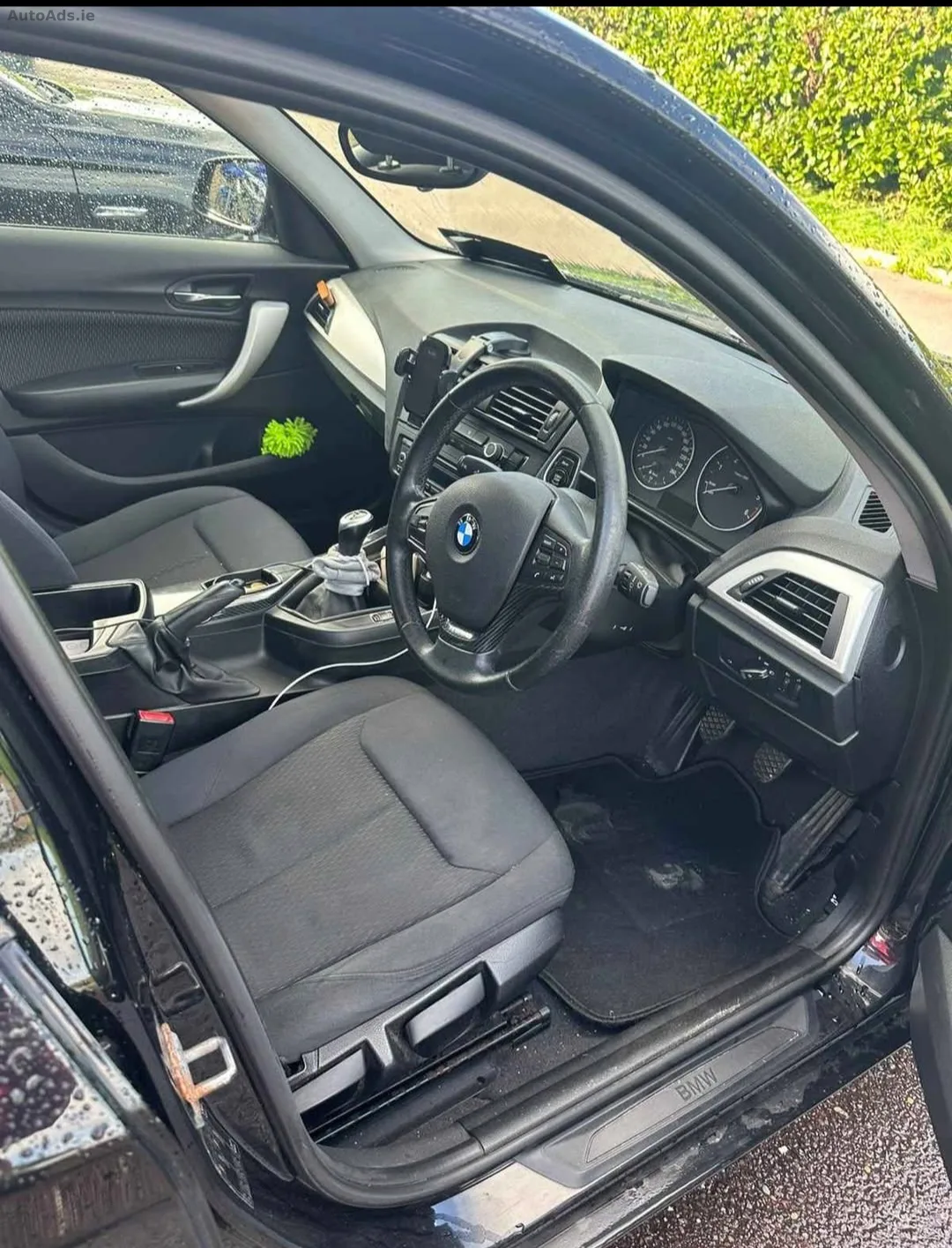 2013 BMW 1 Series – photo 3