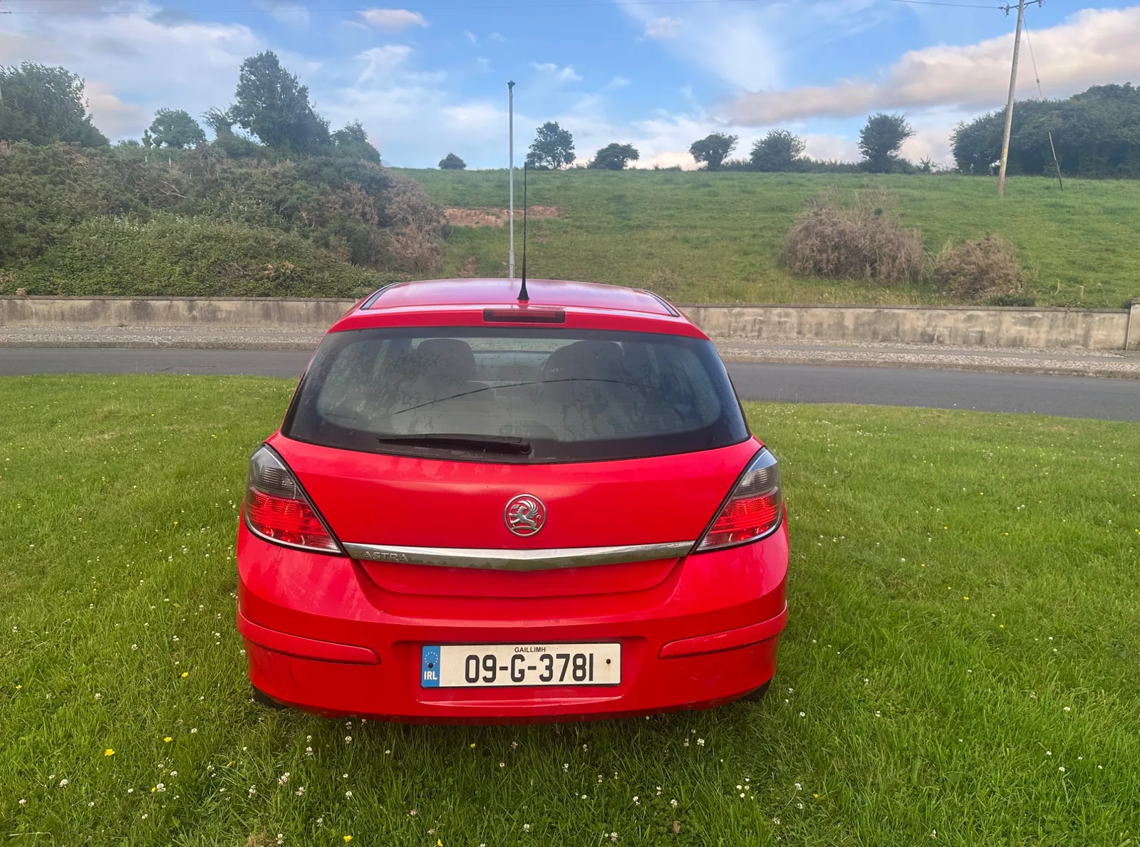 2009 Vauxhall Astra – photo 6